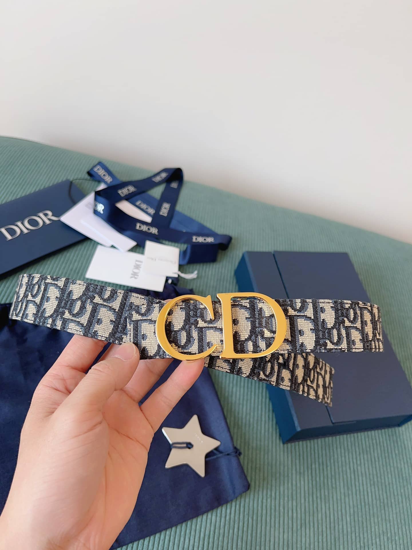 Dior Belt